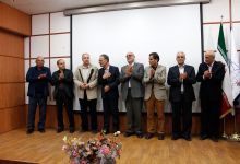 گزارش تصویری از تقدیر دکتر خالو کاکائی